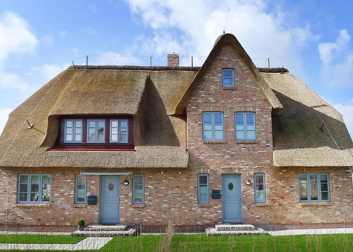 Vakantiehuis Simons Hues Oldsum